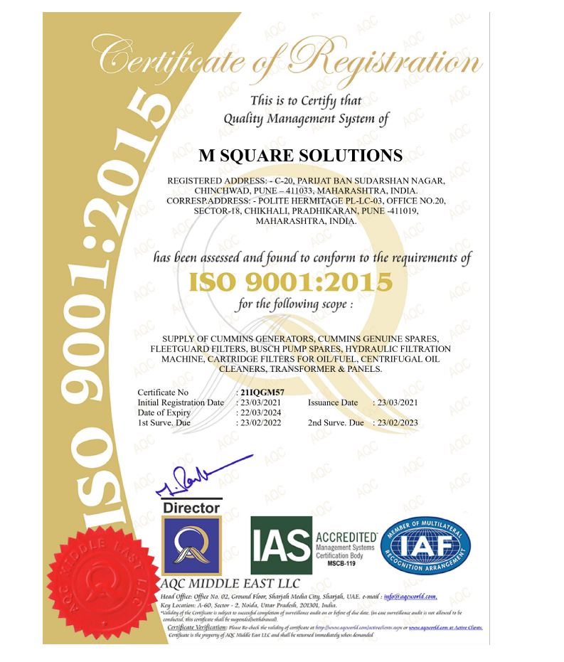 About Us M Square Solutions